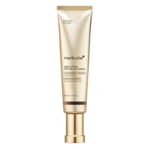 Medicube Deep Lifting Peptide Eye Cream, 30ml - 1