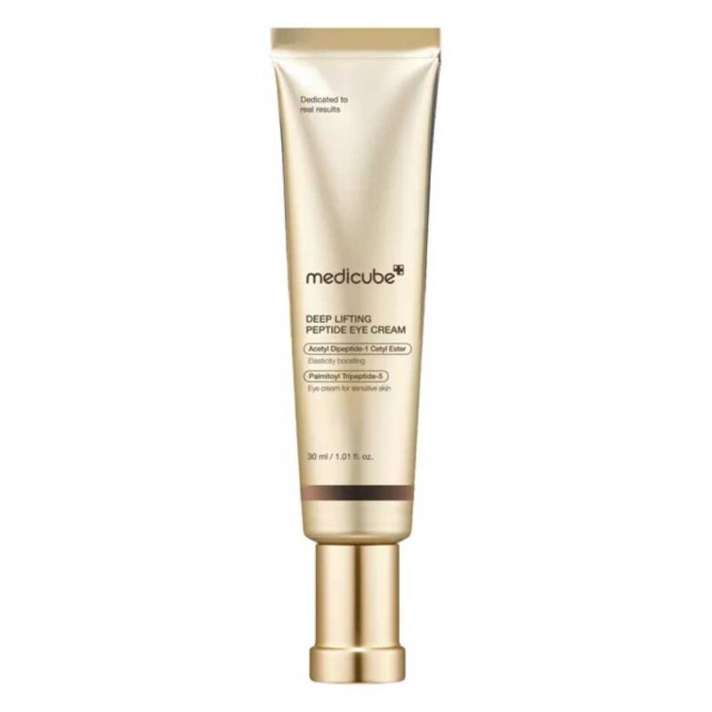 Medicube Deep Lifting Peptide Eye Cream, 30ml - 1