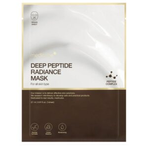 Medicube Deep Peptide Radiance Mask