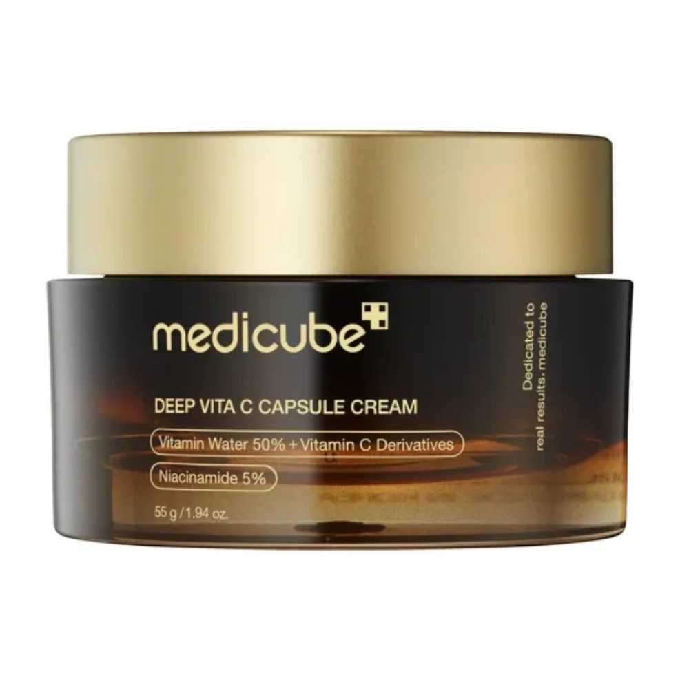 Medicube Deep Vita C Capsule Cream, 55g - 1