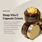 Medicube Deep Vita C Capsule Cream, 55g - 2