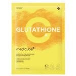 Medicube Deep Vita C Glutathione Brightening Mask