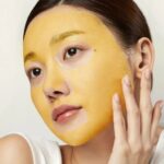Medicube Deep Vita C Glutathione Brightening Mask