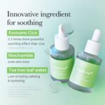 Medicube Exosome Cica Ampoule, 30ml - 2