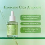 Medicube Exosome Cica Ampoule, 30ml - 3