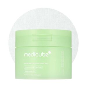 Medicube Exosome Cica Calming Pad, 100 pads - 1