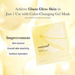 Medicube Kojic Acid Turmeric Brightening Gel Mask - 2