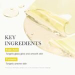 Medicube Kojic Acid Turmeric Brightening Gel Mask - 3