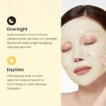 Medicube Kojic Acid Turmeric Brightening Gel Mask - 4