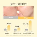 Medicube Kojic Acid Turmeric Brightening Gel Mask - 5