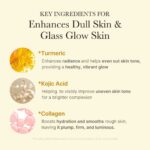 Medicube Kojic Acid Turmeric Night Wrapping Mask, 75ml - 3