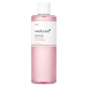 Medicube PDRN Pink Cica Soothing Toner, 250ml - 1