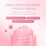 Medicube PDRN Pink Collagen Capsule Cream, 55g - 1