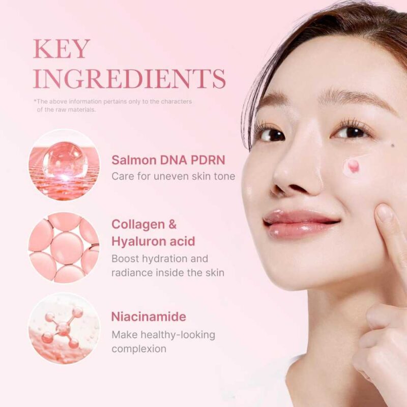 Medicube PDRN Pink Collagen Capsule Cream, 55g - 3