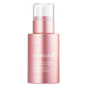 Medicube PDRN Pink Collagen Exosome Shot Serum 2000, 30ml - 1