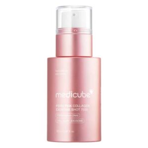 Medicube PDRN Pink Collagen Exosome Shot Serum 7500, 30ml - 1