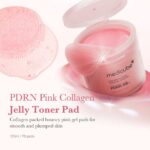 Medicube PDRN Pink Collagen Toning Gel Toner Pad, 70 pads - 2