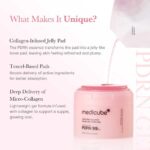 Medicube PDRN Pink Collagen Toning Gel Toner Pad, 70 pads - 3