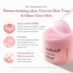 Medicube PDRN Pink Collagen Toning Gel Toner Pad, 70 pads - 4
