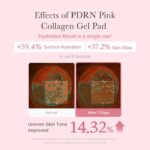 Medicube PDRN Pink Collagen Toning Gel Toner Pad, 70 pads - 5