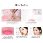 Medicube PDRN Pink Collagen Toning Gel Toner Pad, 70 pads - 6
