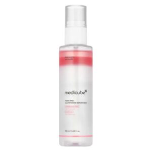 Medicube PDRN Pink Glutathione Serum Mist, 100ml - 1