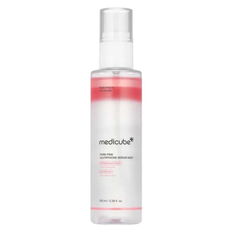Medicube PDRN Pink Glutathione Serum Mist, 100ml - 1