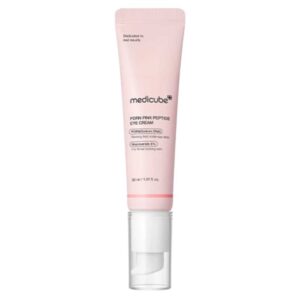 Medicube PDRN Pink Peptide Eye Cream, 30ml - 1