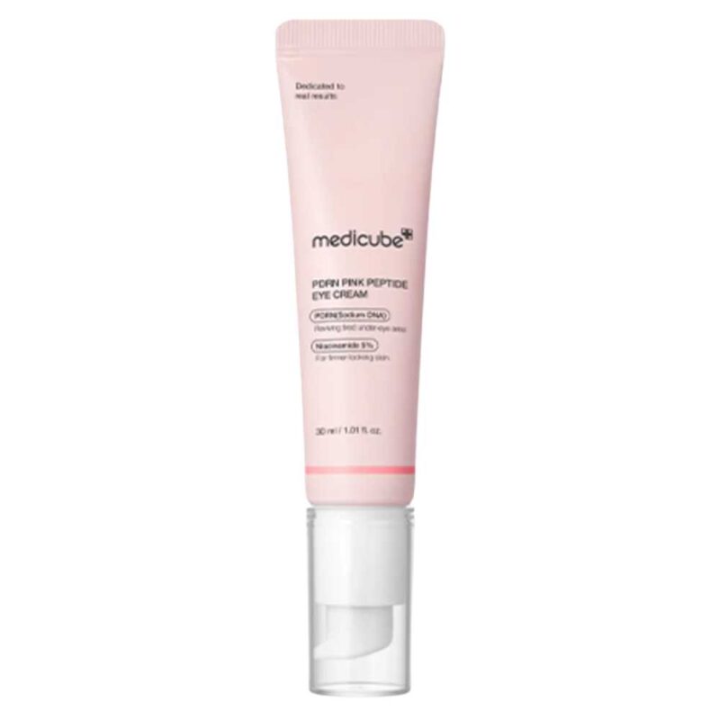 Medicube PDRN Pink Peptide Eye Cream, 30ml - 1