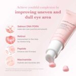 Medicube PDRN Pink Peptide Eye Cream, 30ml - 3