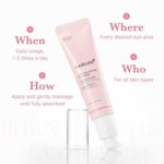 Medicube PDRN Pink Peptide Eye Cream, 30ml - 6