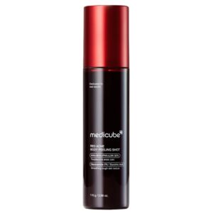 Medicube Red Acne Body Peeling Shot