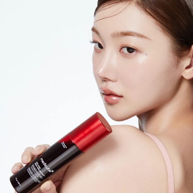 Medicube Red Acne Body Peeling Shot