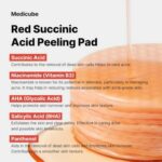 Medicube Red Succinic Acid Peeling Pad, 70pads - 2