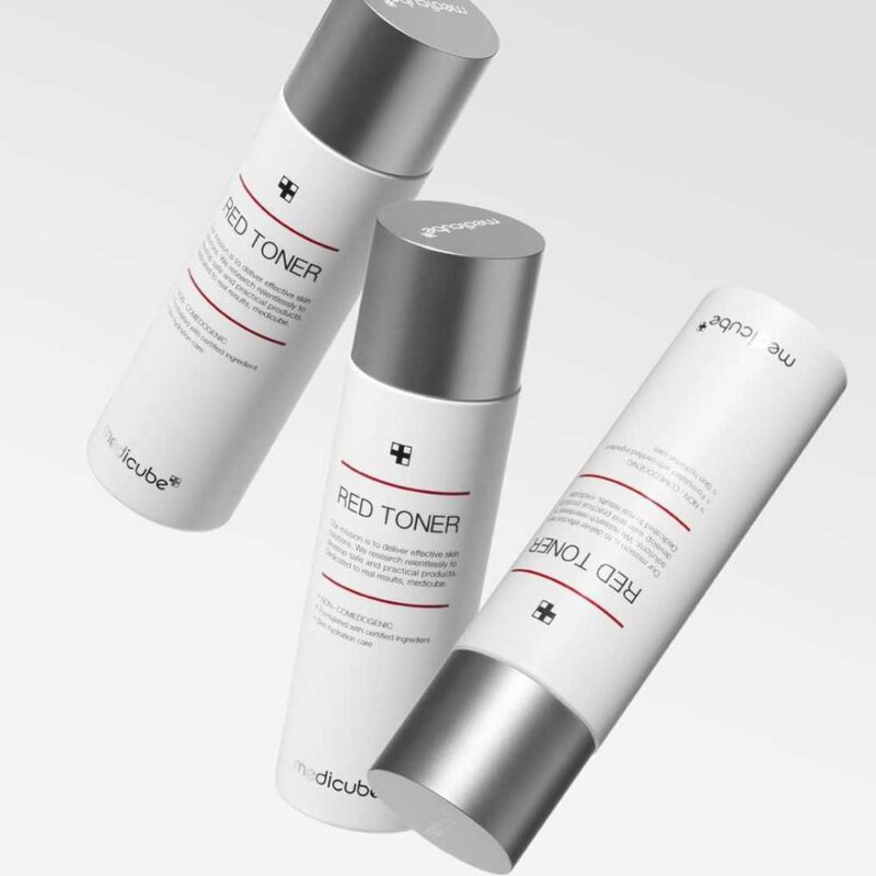 Medicube Red Toner 2.0, 100ml - 2
