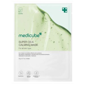 Medicube Super Cica Calming Mask