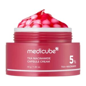 Medicube TXA Niacinamide Capsule Cream, 55g - 1
