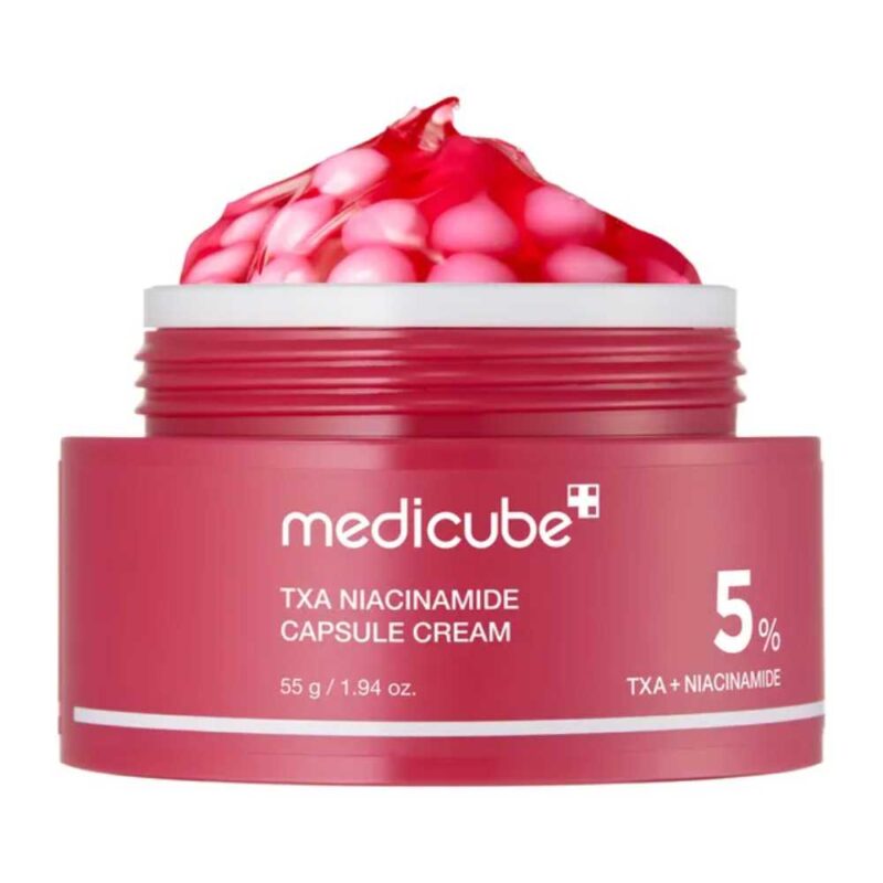 Medicube TXA Niacinamide Capsule Cream, 55g - 1