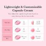 Medicube TXA Niacinamide Capsule Cream, 55g - 5