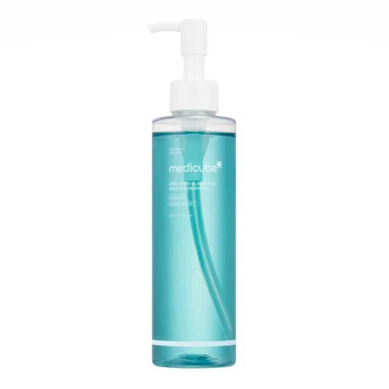 Medicube Zero Pore Blackhead Deep Cleansing Oil, 205ml - 1