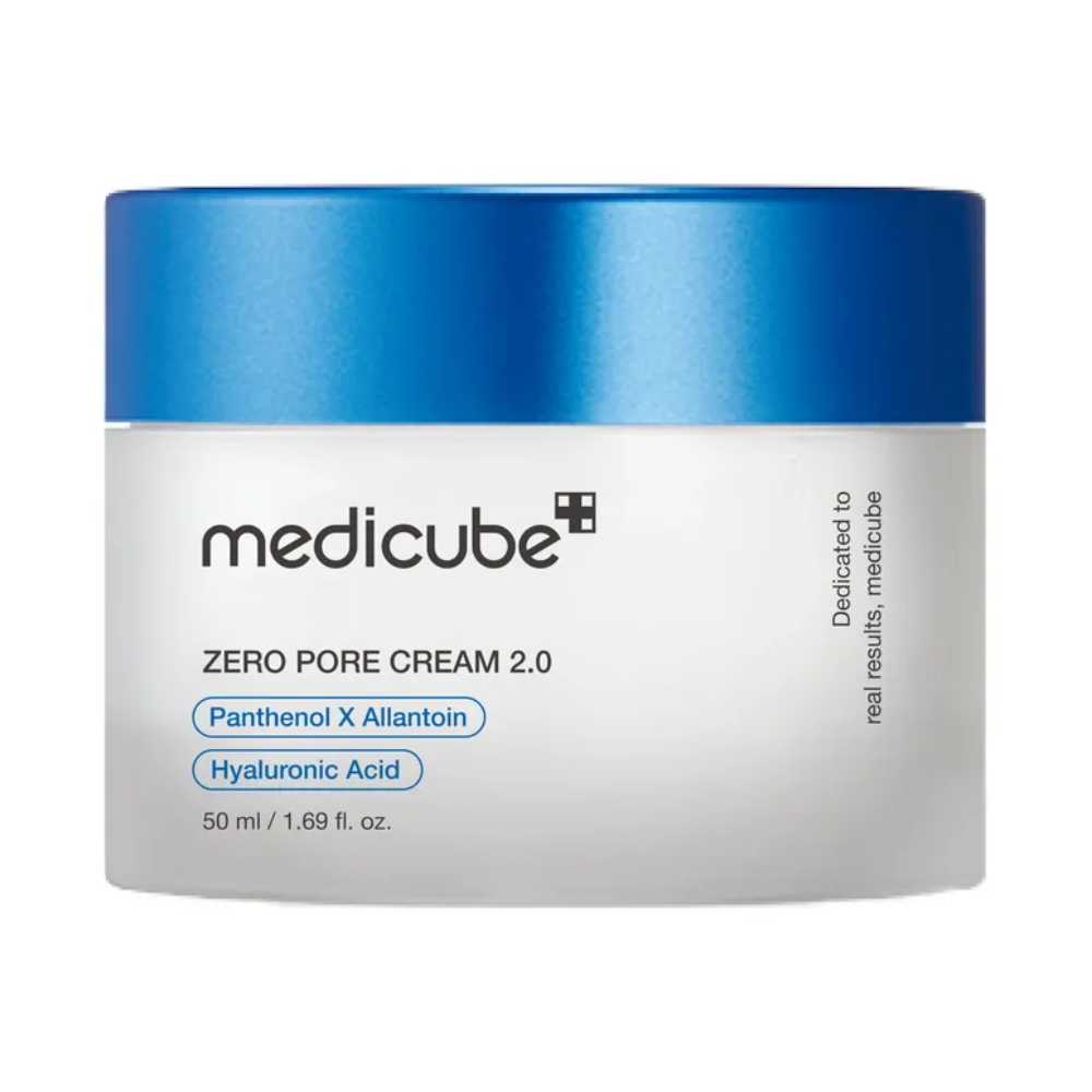 Medicube Zero Pore Cream 2.0, 50ml - 1