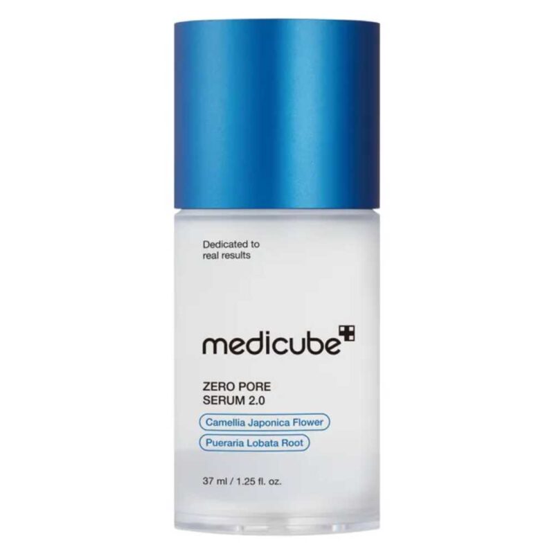 Medicube Zero Pore Serum 2.0, 37ml - 1