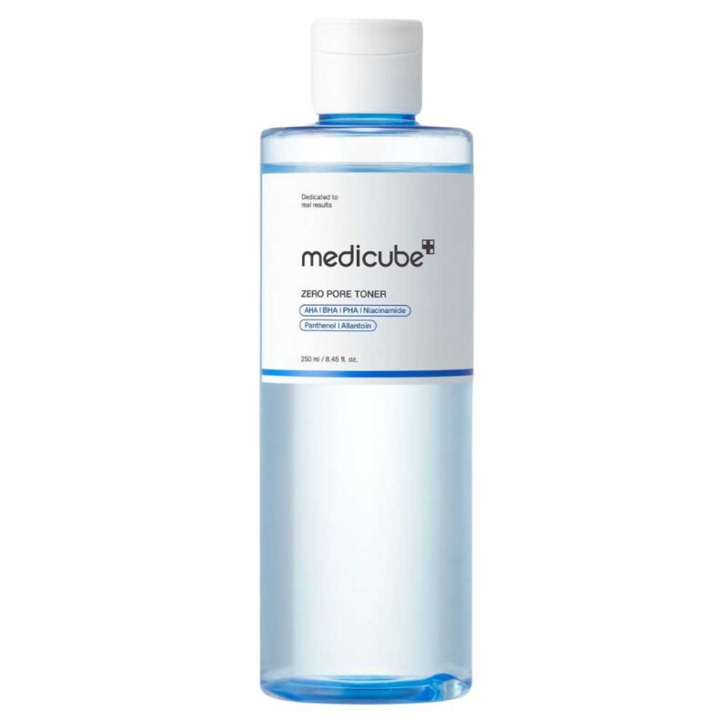 Medicube Zero Pore Toner, 250ml - 1
