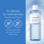 Medicube Zero Pore Toner, 250ml - 4