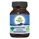 Organic India Bowelcare Balonare si Tranzit Intestinal, 60 capsule - 1
