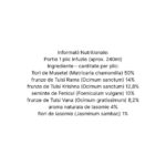 Organic India Ceai Adaptogen Tulsi Iasomie, 25 plicuri - 3
