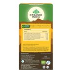 Organic India Ceai Adaptogen Tulsi Lamaie Ghimbir, 25 plicuri - 2