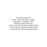Organic India Ceai Adaptogen Tulsi Original, 18 plicuri - 2