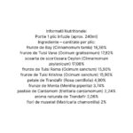 Organic India Ceai Adaptogen Tulsi Scortisoara Ceylon si Trandafir, 25 plicuri - 3