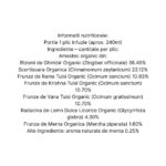 Organic India Ceai Tulsi Tummy Digestiv cu Plante Linistitoare si Condimente, 25 plicuri - 3